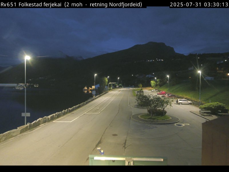 Webcam Volda
